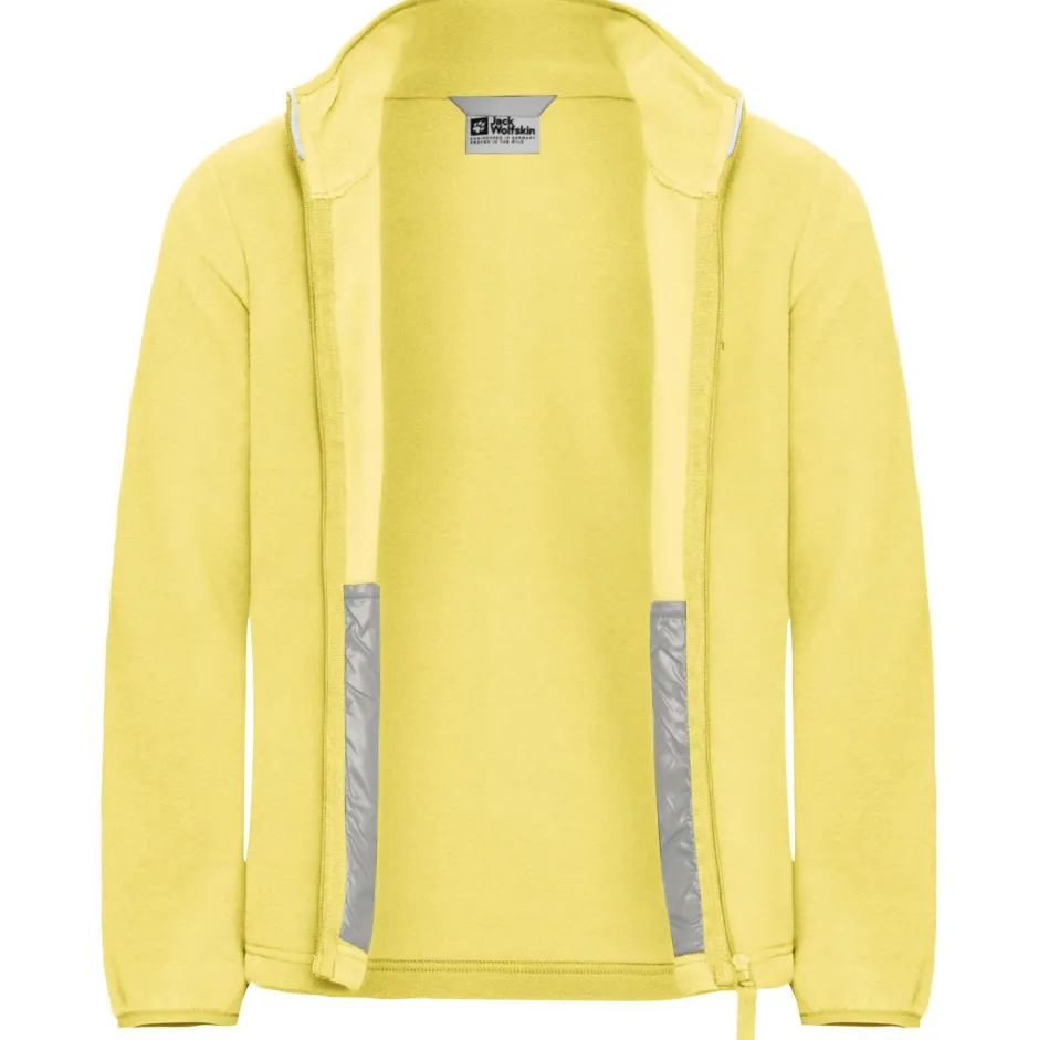 Kinder Jack Wolfskin - Kid's Taunus Jacket - Fleecejacke