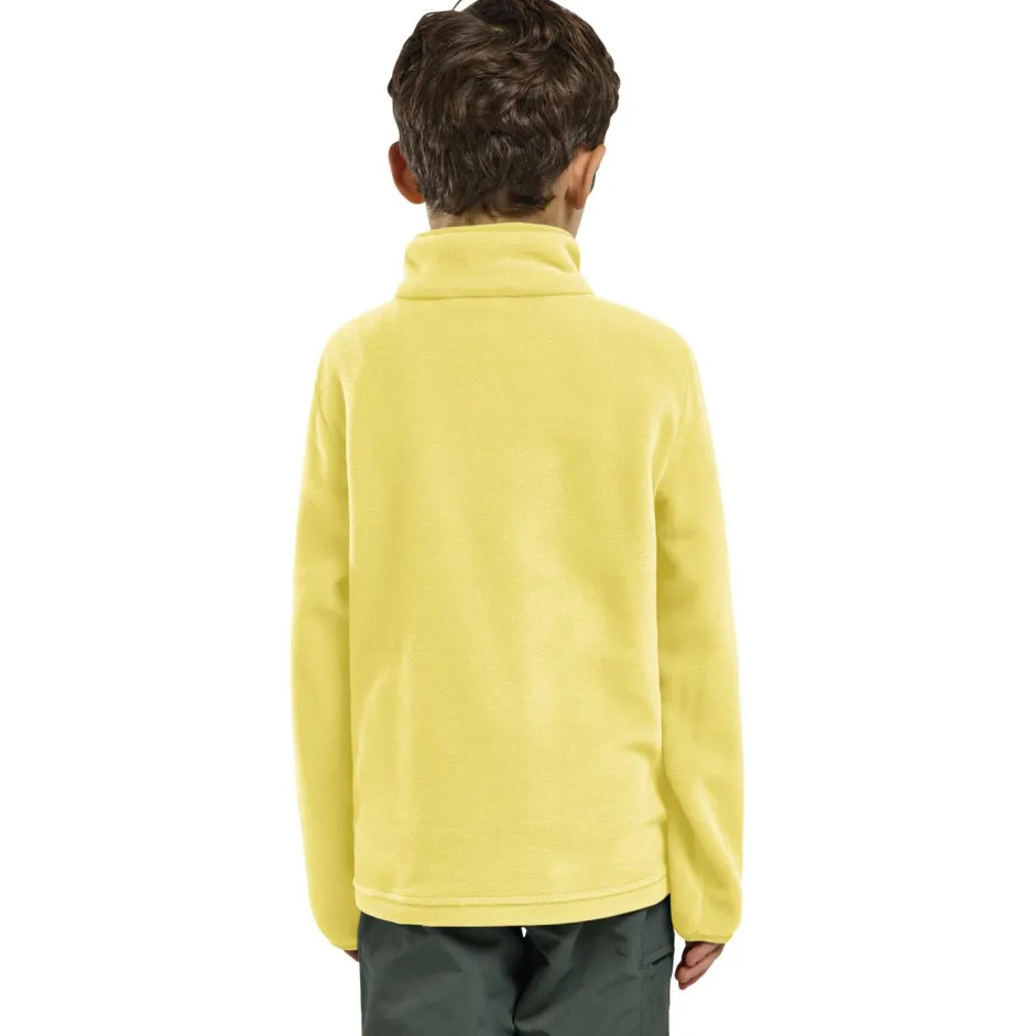 Kinder Jack Wolfskin - Kid's Taunus Jacket - Fleecejacke