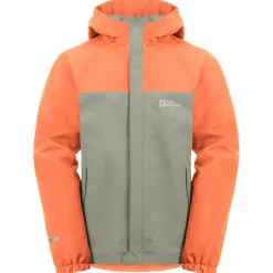 Jack Wolfskin - Kid's Tucan Jacket - Regenjacke New