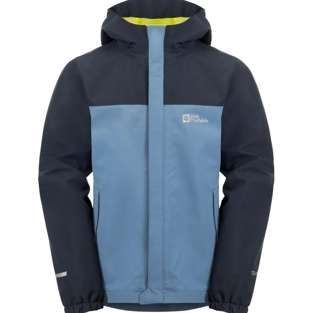 Jack Wolfskin - Kid's Tucan Jacket - Regenjacke New