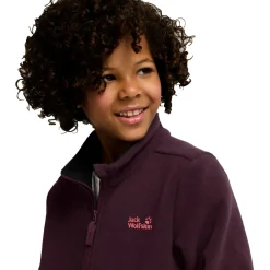 - Kid's Vertigo Fleece Jacket - Fleecejacke < Jack Wolfskin Best