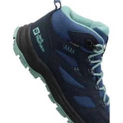 Kinder Jack Wolfskin - Kid's Vojo Tour Texapore Mid - Multisportschuhe