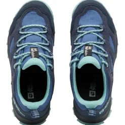 Jack Wolfskin Multisportschuhe-- Kid's Vojo Tour Texapore Low - Multisportschuhe