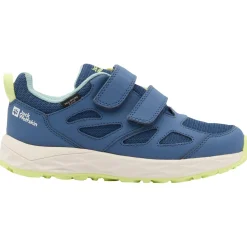 Jack Wolfskin - Kid's Woodland 2 Texapore Low VC - Multisportschuhe Clearance