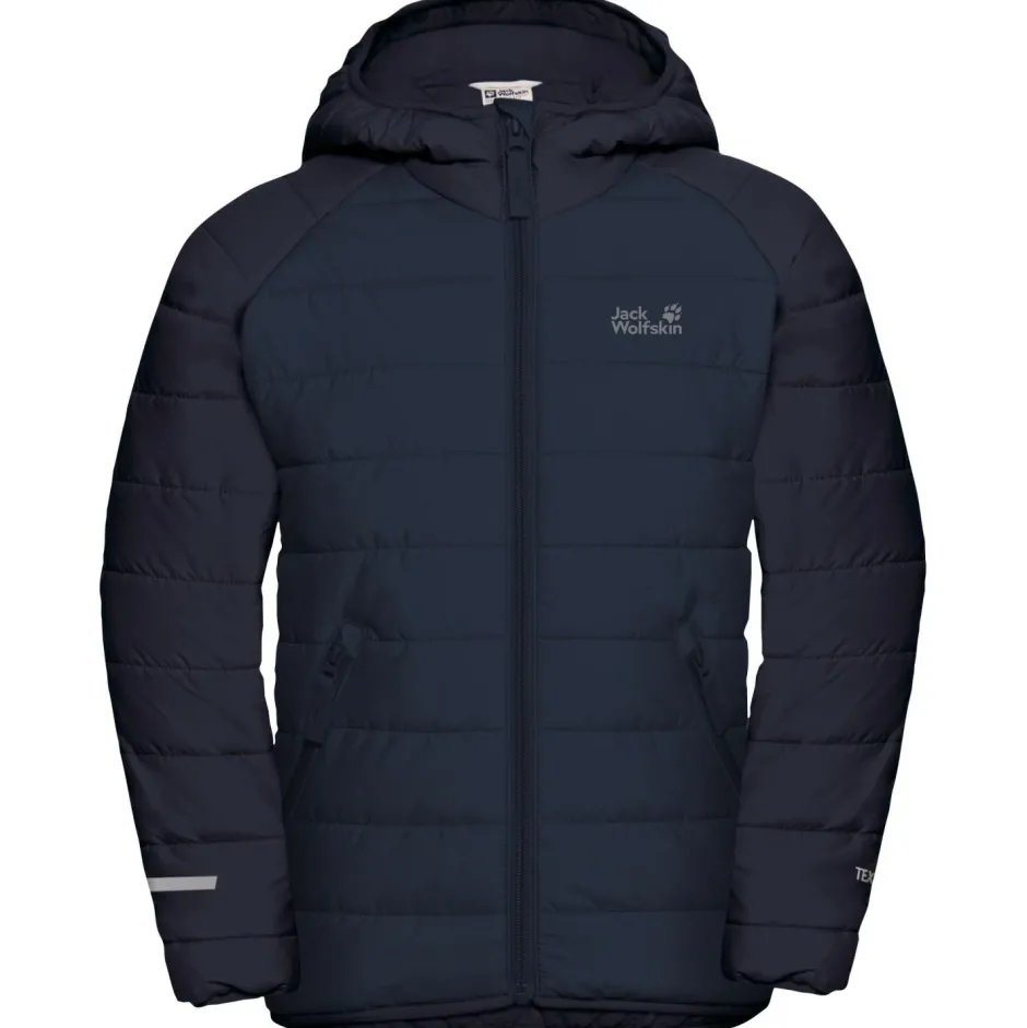 Jack Wolfskin Winterjacken|Jacken-- Kid's Zenon Jacket - Winterjacke