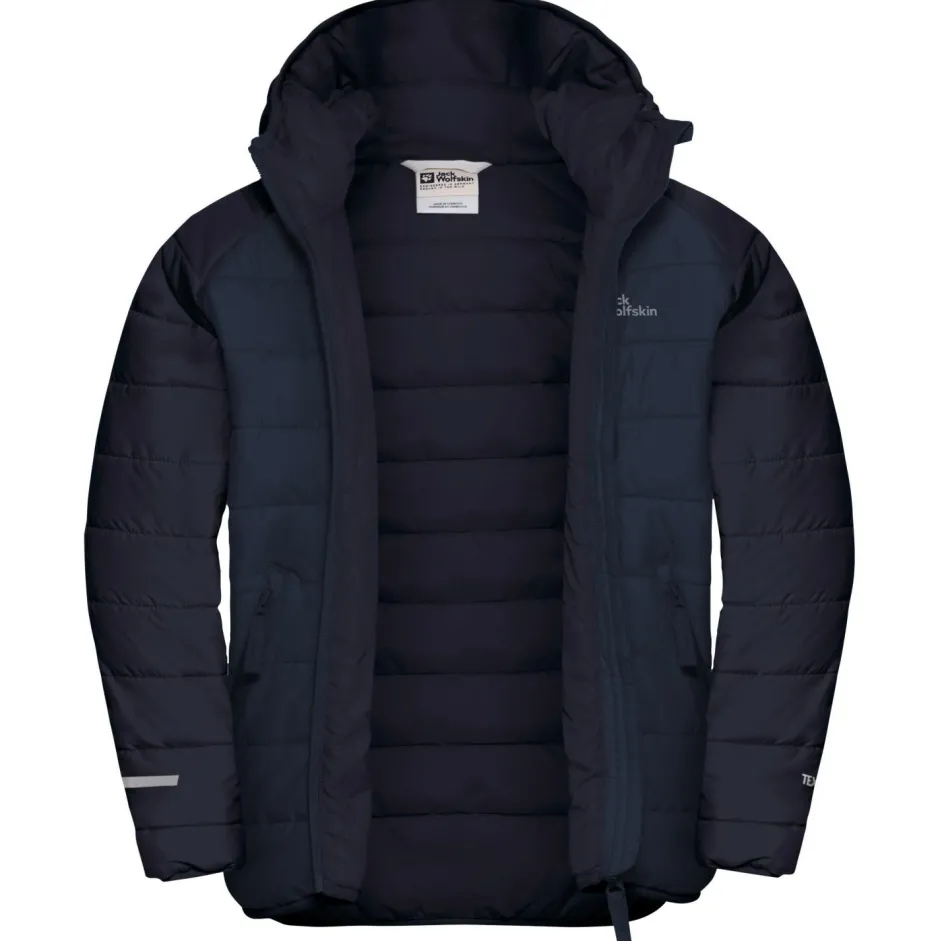 Jack Wolfskin Winterjacken|Jacken-- Kid's Zenon Jacket - Winterjacke
