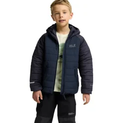 Jack Wolfskin Winterjacken|Jacken-- Kid's Zenon Jacket - Winterjacke