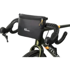 Jack Wolfskin - Morobbia Speedster 2in1 - Hüfttasche Flash Black