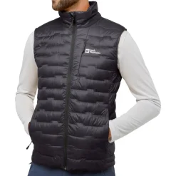 Jack Wolfskin - Passamani Down Vest - Daunenweste Phantom Best