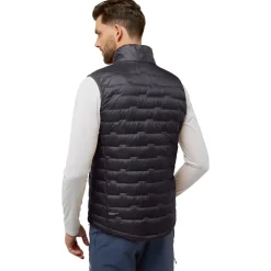 Jack Wolfskin - Passamani Down Vest - Daunenweste Phantom Best