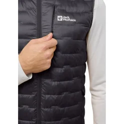 Jack Wolfskin - Passamani Down Vest - Daunenweste Phantom Best