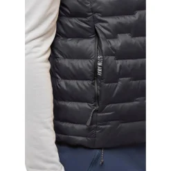 Jack Wolfskin - Passamani Down Vest - Daunenweste Phantom Best