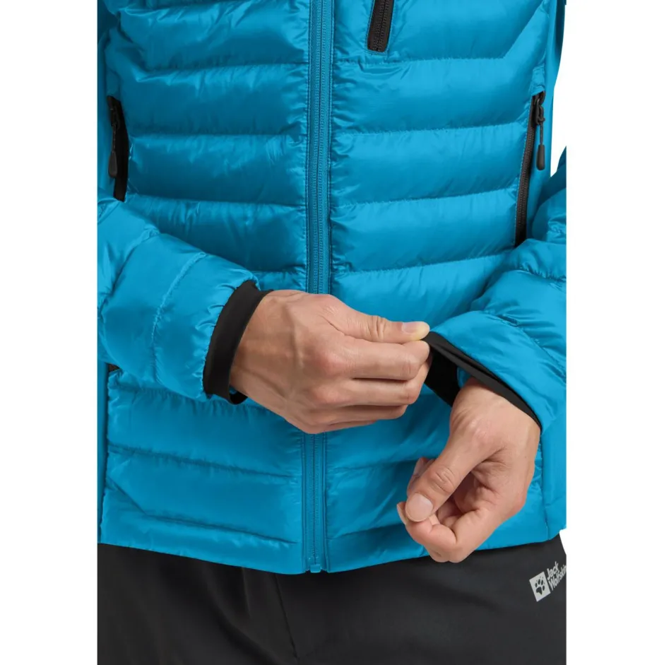 Jack Wolfskin Wanderbekleidung|Jacken-- Routeburn Pro Insulation Jacket - Softshelljacke