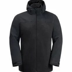 Jack Wolfskin Wanderbekleidung|Jacken-- Taubenberg 3in1 Jacket - Doppeljacke