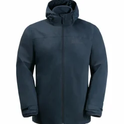 Jack Wolfskin Wanderbekleidung|Jacken-- Taubenberg 3in1 Jacket - Doppeljacke