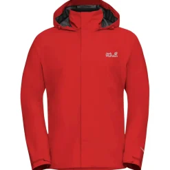 Jack Wolfskin Wanderbekleidung|Jacken-- Trailtime 2L Jacket - Regenjacke