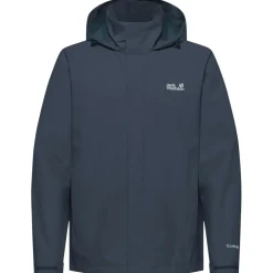 Jack Wolfskin Wanderbekleidung|Jacken-- Trailtime 2L Jacket - Regenjacke