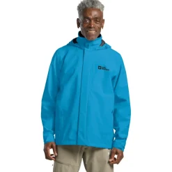 Jack Wolfskin Wanderbekleidung|Jacken-- Trailtime 2L Jacket - Regenjacke