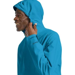 Jack Wolfskin Wanderbekleidung|Jacken-- Trailtime 2L Jacket - Regenjacke