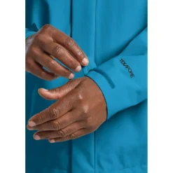 Jack Wolfskin Wanderbekleidung|Jacken-- Trailtime 2L Jacket - Regenjacke