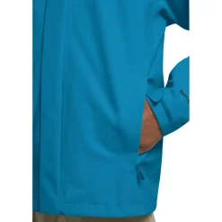 Jack Wolfskin Wanderbekleidung|Jacken-- Trailtime 2L Jacket - Regenjacke