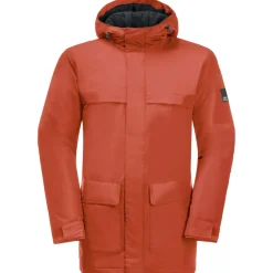 Jack Wolfskin - Winterager Parka - Winterjacke