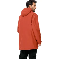 Jack Wolfskin - Winterager Parka - Winterjacke