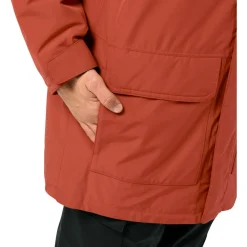 Jack Wolfskin - Winterager Parka - Winterjacke
