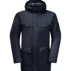 Jack Wolfskin - Winterager Parka - Winterjacke