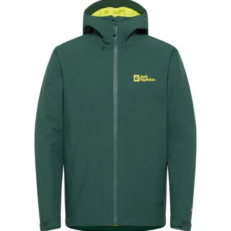 Jack Wolfskin Wanderbekleidung|Jacken-- Wisper Insulated Jacket - Kunstfaserjacke