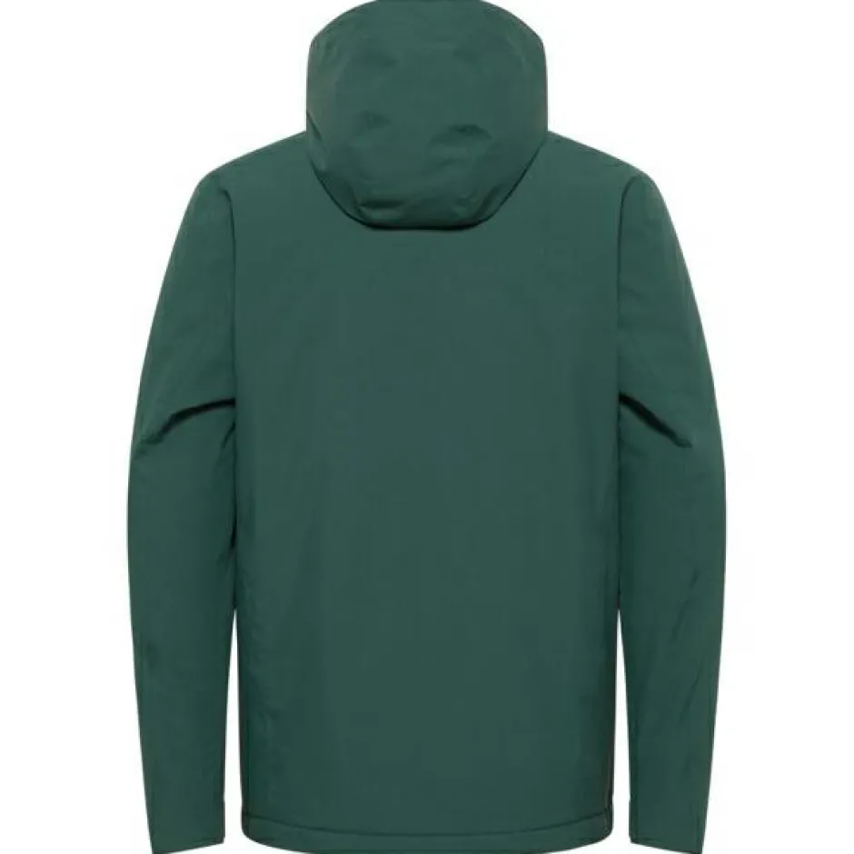 Jack Wolfskin Wanderbekleidung|Jacken-- Wisper Insulated Jacket - Kunstfaserjacke