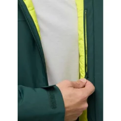 Jack Wolfskin Wanderbekleidung|Jacken-- Wisper Insulated Jacket - Kunstfaserjacke