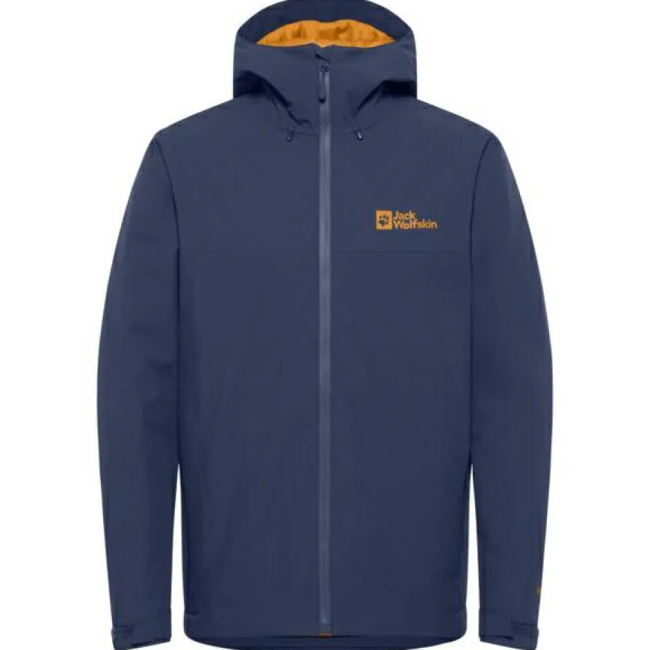 Jack Wolfskin Wanderbekleidung|Jacken-- Wisper Insulated Jacket - Kunstfaserjacke