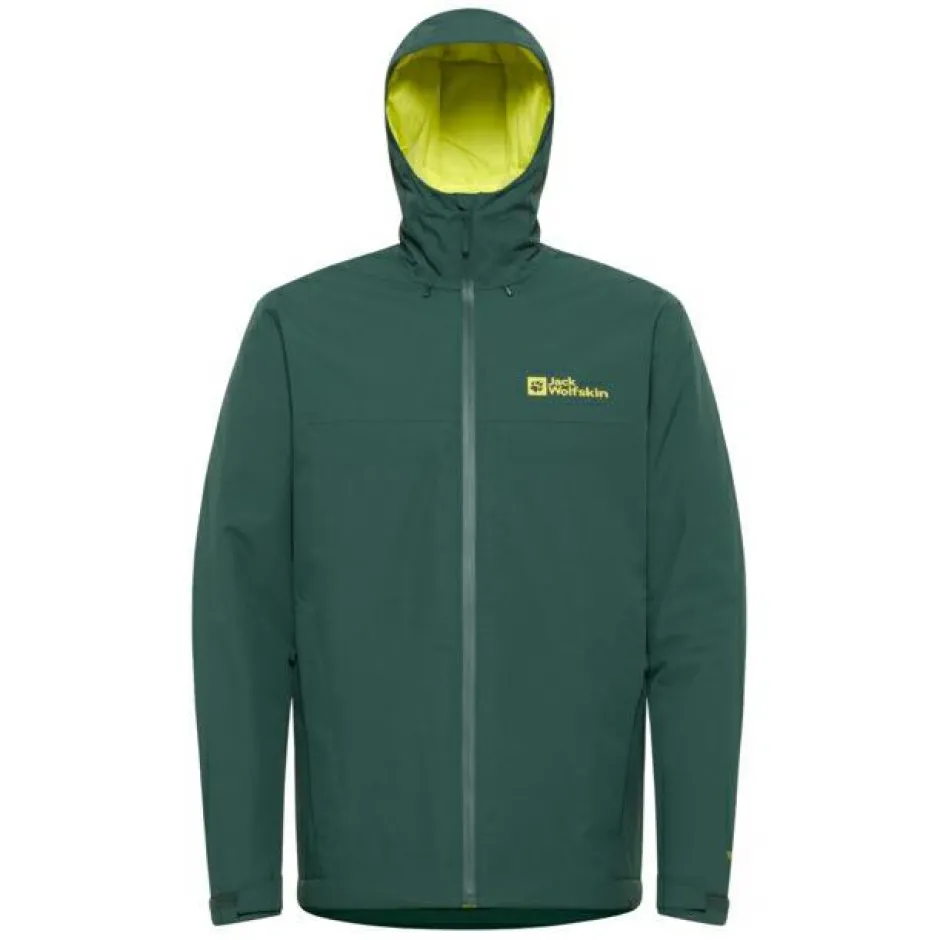 Jack Wolfskin Wanderbekleidung|Jacken-- Wisper Insulated Jacket - Kunstfaserjacke