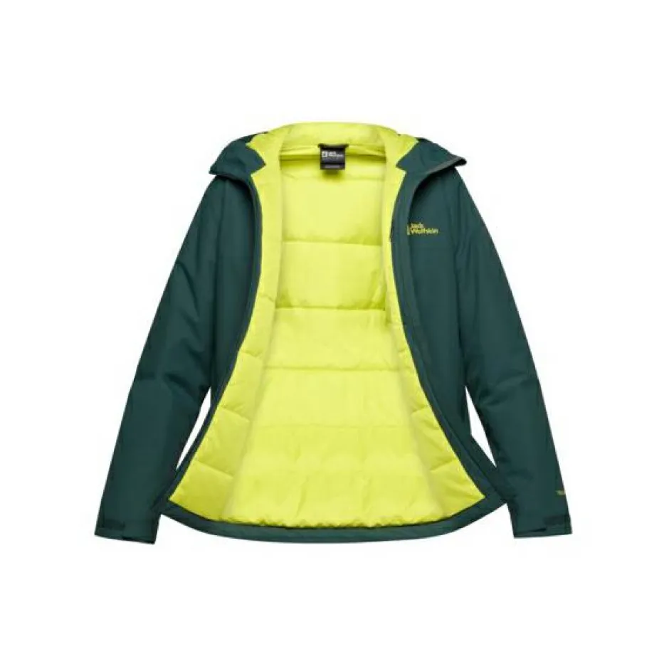 Jack Wolfskin Wanderbekleidung|Jacken-- Wisper Insulated Jacket - Kunstfaserjacke