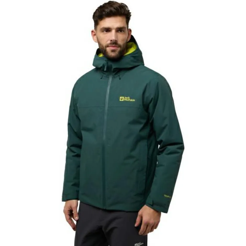 Jack Wolfskin Wanderbekleidung|Jacken-- Wisper Insulated Jacket - Kunstfaserjacke
