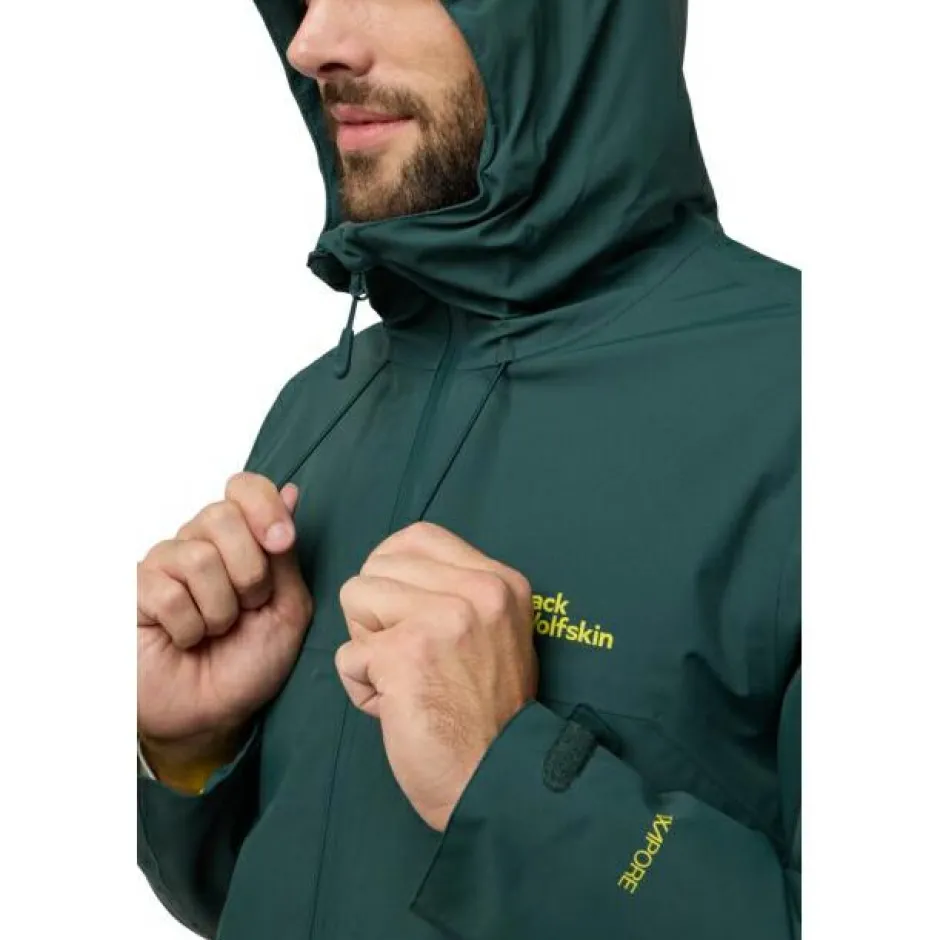 Jack Wolfskin Wanderbekleidung|Jacken-- Wisper Insulated Jacket - Kunstfaserjacke