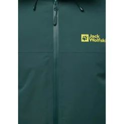Jack Wolfskin Wanderbekleidung|Jacken-- Wisper Insulated Jacket - Kunstfaserjacke