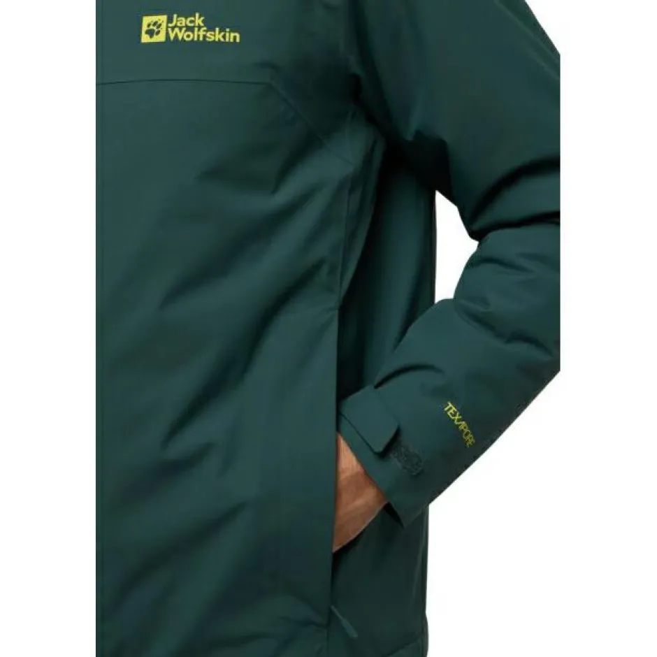 Jack Wolfskin Wanderbekleidung|Jacken-- Wisper Insulated Jacket - Kunstfaserjacke