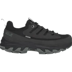 Jack Wolfskin Multisportschuhe-- Women's Apex Hike Texapore Low - Multisportschuhe Black