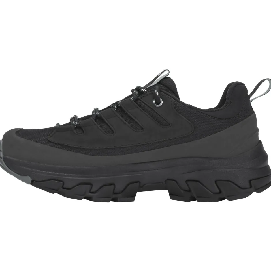 Jack Wolfskin Multisportschuhe-- Women's Apex Hike Texapore Low - Multisportschuhe Black