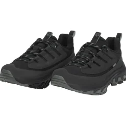 Jack Wolfskin Multisportschuhe-- Women's Apex Hike Texapore Low - Multisportschuhe Black