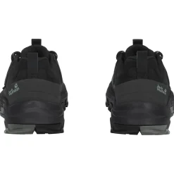 Jack Wolfskin Multisportschuhe-- Women's Apex Hike Texapore Low - Multisportschuhe Black