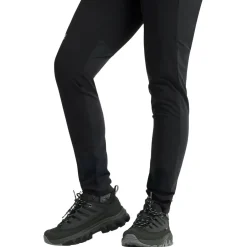 Jack Wolfskin Multisportschuhe-- Women's Apex Hike Texapore Low - Multisportschuhe Black
