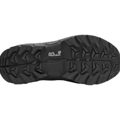 Jack Wolfskin - Women's Apex Hike Texapore Mid - Wanderschuhe Black Outlet