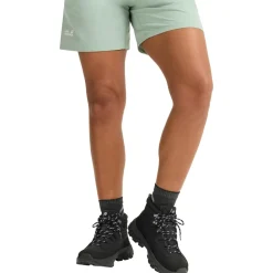 Jack Wolfskin - Women's Apex Hike Texapore Mid - Wanderschuhe Black Outlet