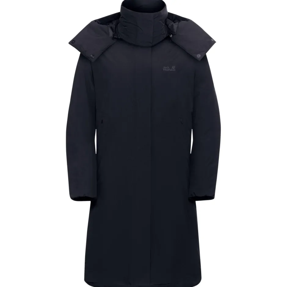 Jack Wolfskin Mäntel|Jacken-- Women's Frost Haven Coat - Mantel
