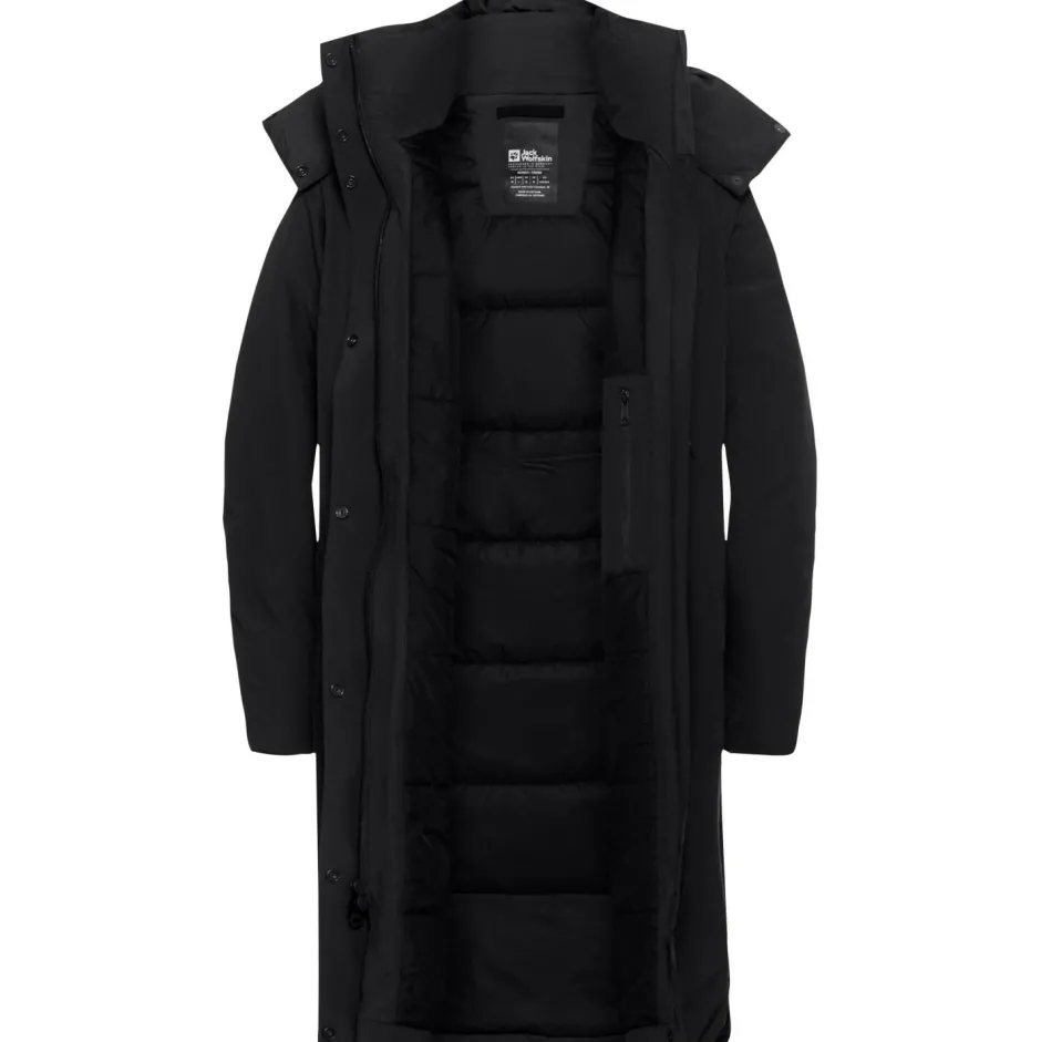 Jack Wolfskin Mäntel|Jacken-- Women's Frost Haven Coat - Mantel