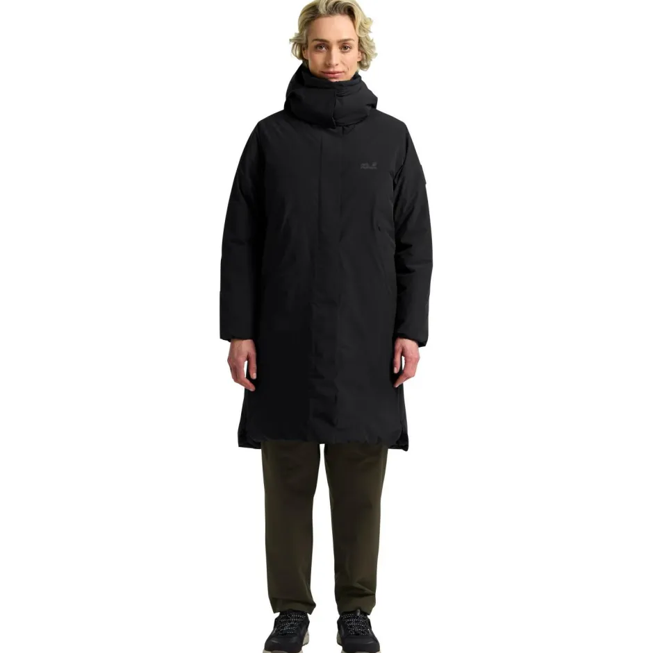 Jack Wolfskin Mäntel|Jacken-- Women's Frost Haven Coat - Mantel