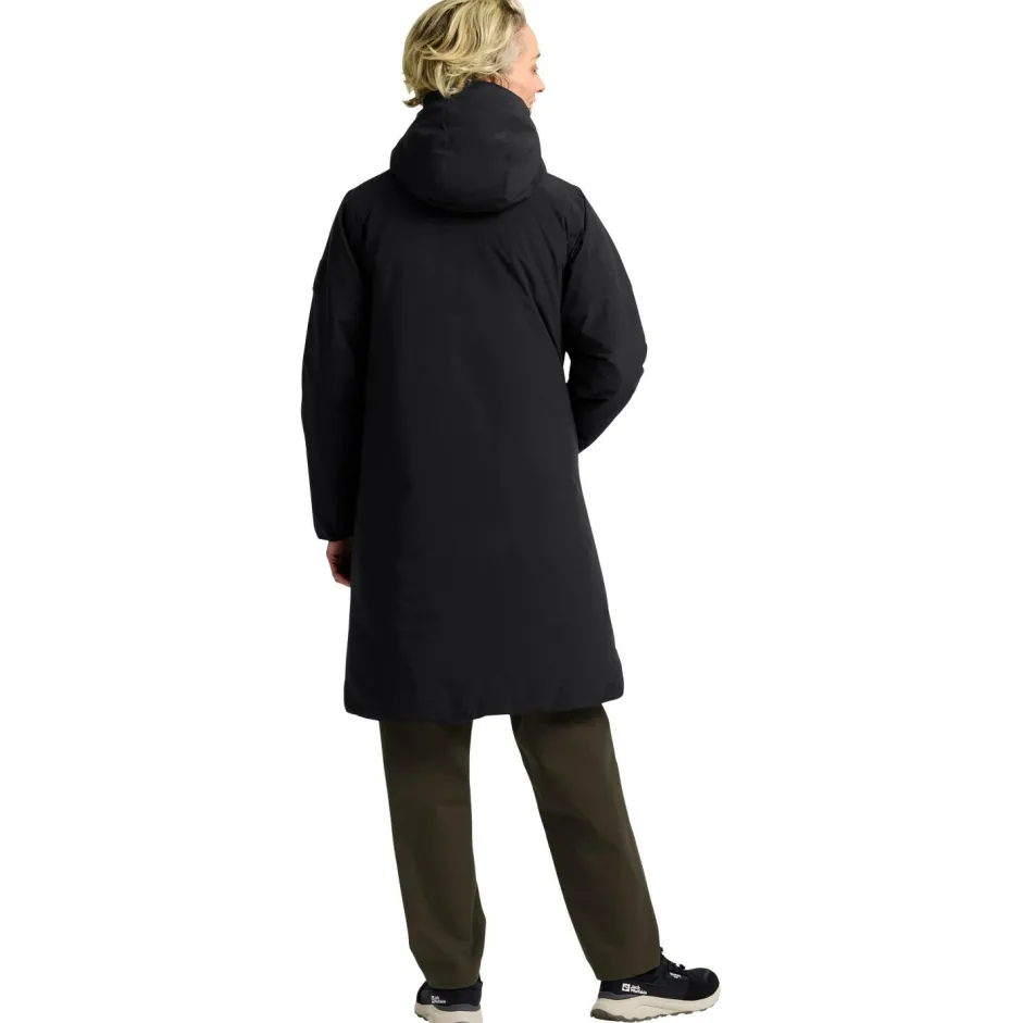 Jack Wolfskin Mäntel|Jacken-- Women's Frost Haven Coat - Mantel